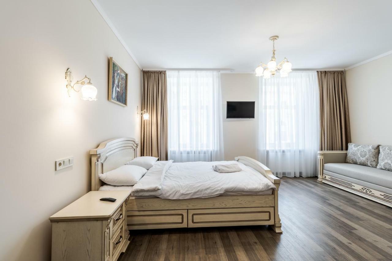 Opera House Apartment 3 Lviv Exterior foto
