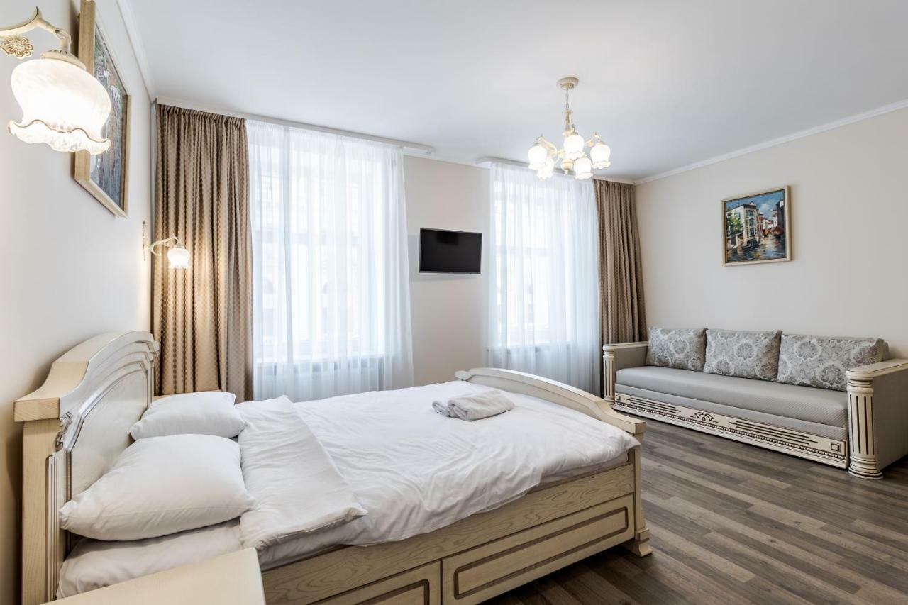 Opera House Apartment 3 Lviv Exterior foto